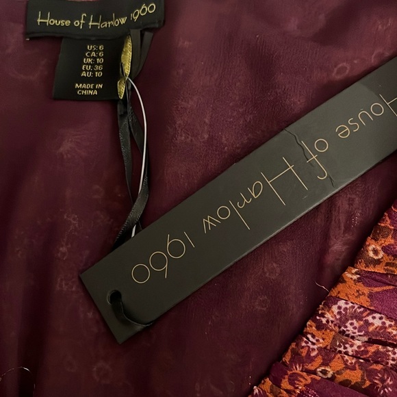 House of Harlow 1960 dress - Picture 5 of 6